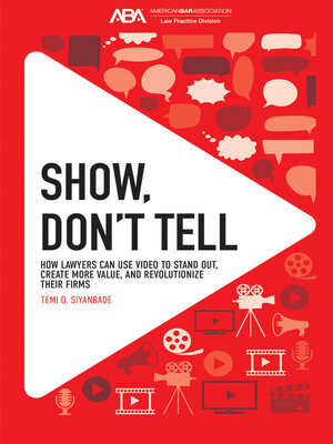 cover image of Show, Don't Tell